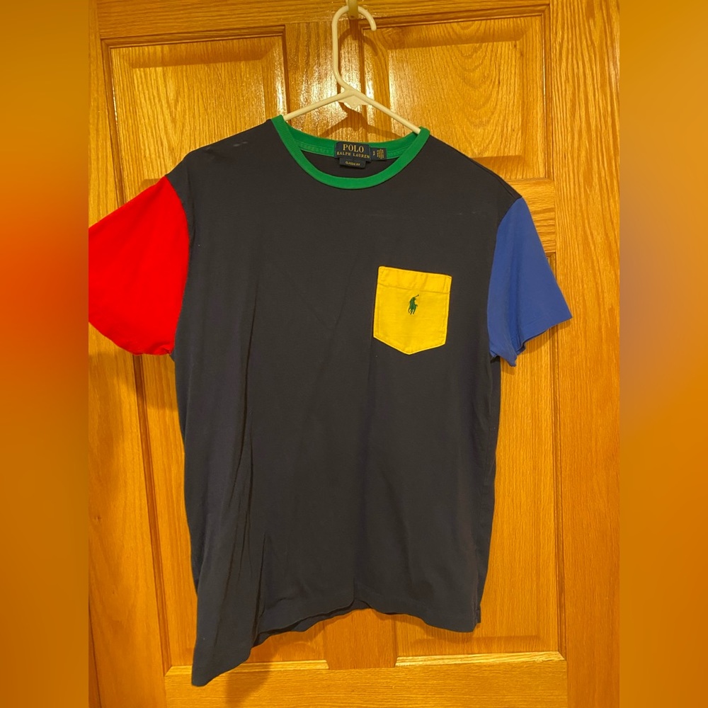 Polo T shirt size small worn once